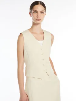 Жилет женский WEEKEND MAX MARA PACE