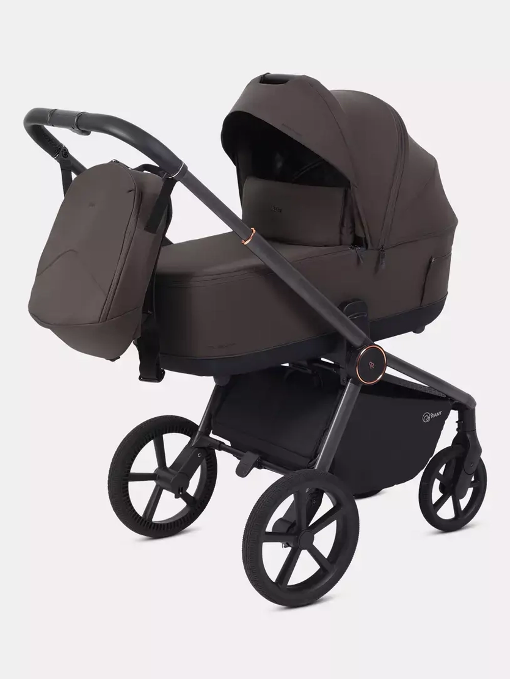 Коляска 2 в 1 Rant Flex Soft Therm