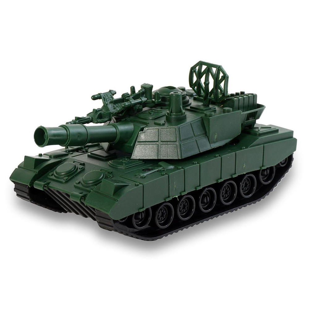 Танк маленький 15см. BTG-058 (15х7х7см)