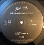 Michael Jackson / Dangerous (2LP)