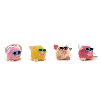 Игрушка мягкая брелок D-745