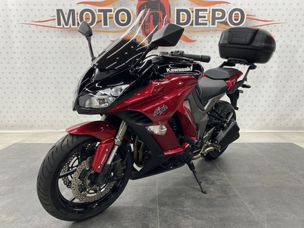 Kawasaki Ninja 1000A , 2011