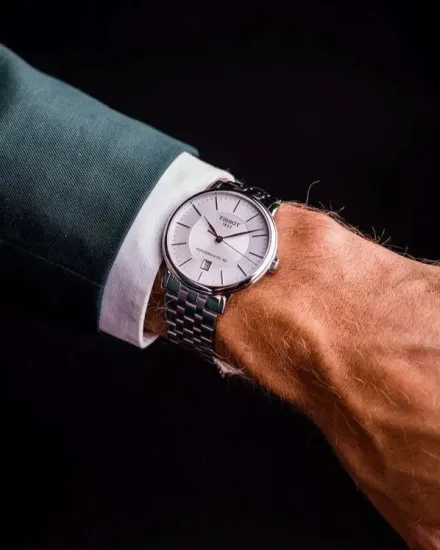 Наручные часы Tissot T122.407.11.031.00