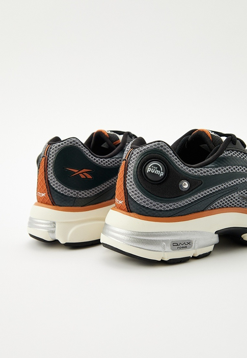 Кроссовки мужские REEBOK RBK PREMIER PUMP PARIS TRAINER