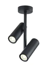 Светильник накладной светодиодный Sfera Sveta 1110B-A/L BLACK, чёрный