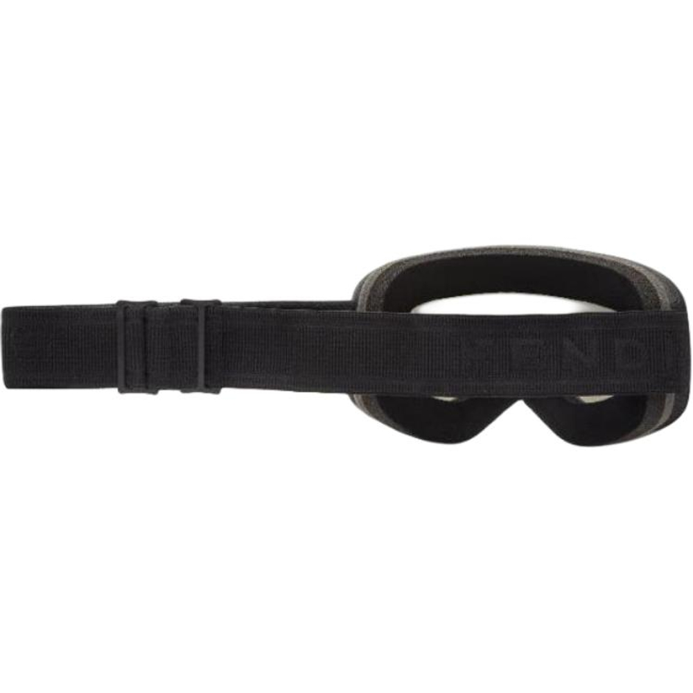 FENDI Anti glare Men"s Ski Goggles