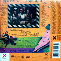 Моральный Кодекс — Сотрясение Мозга (CD)