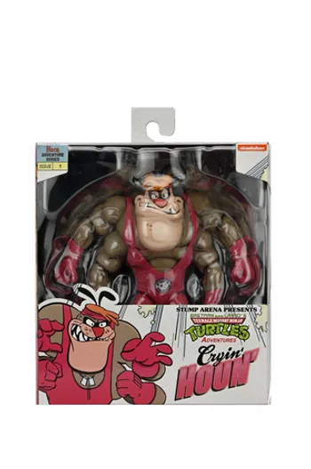 Фигурка NECA TMNT (Archie Comics) Stump Wrestling Cryin' Hound