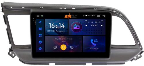 Магнитола для Hyundai Elantra 2019-2020 - AIROC 2K RI-2026 Android 12, Быстрая, QLed+2K, CarPlay, SIM-слот