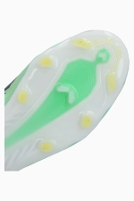 Бутсы adidas F50 Elite Hyperfast FG Junior - бирюзовый
