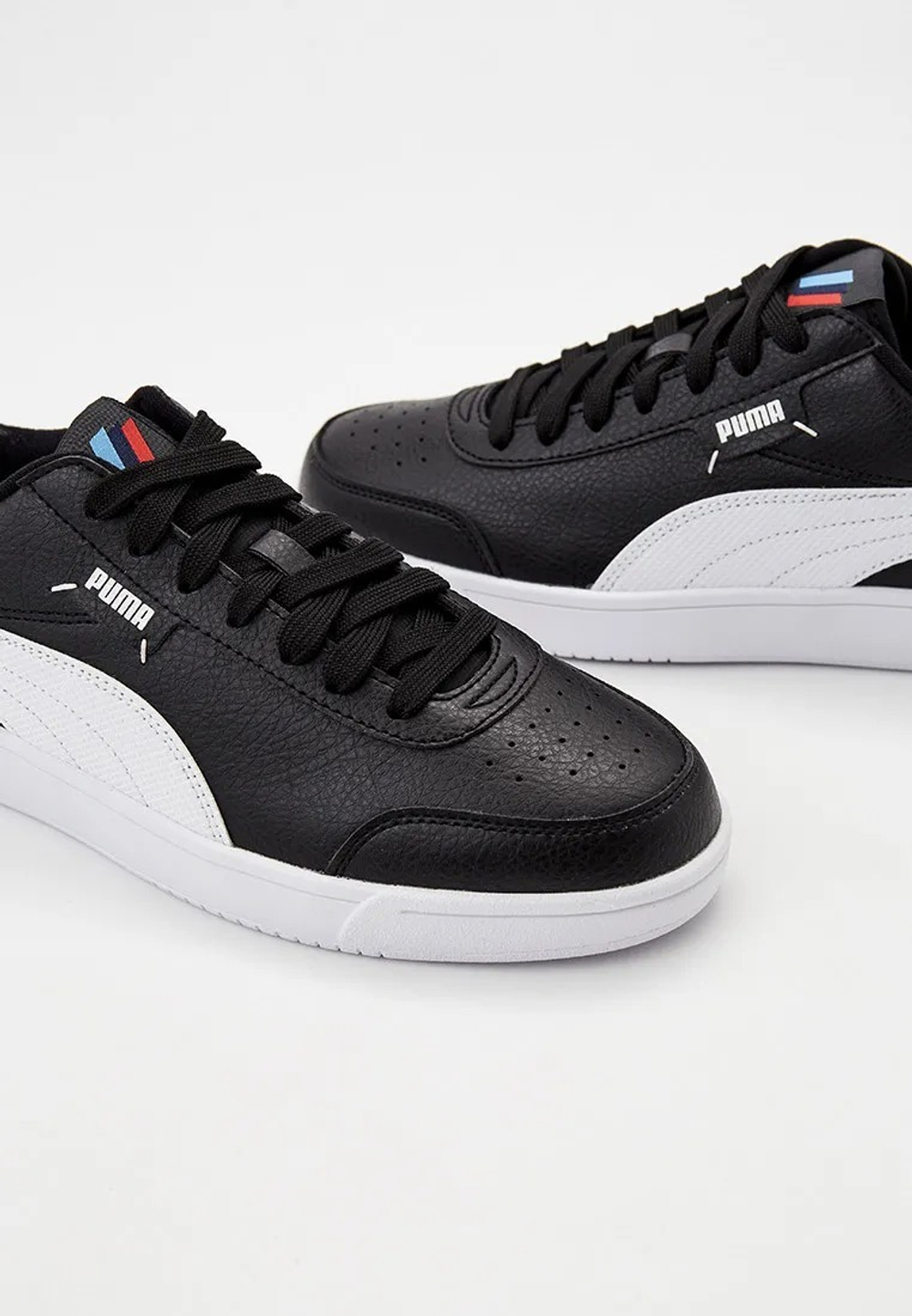 Кеды мужские PUMA BMW MMS Court Legend