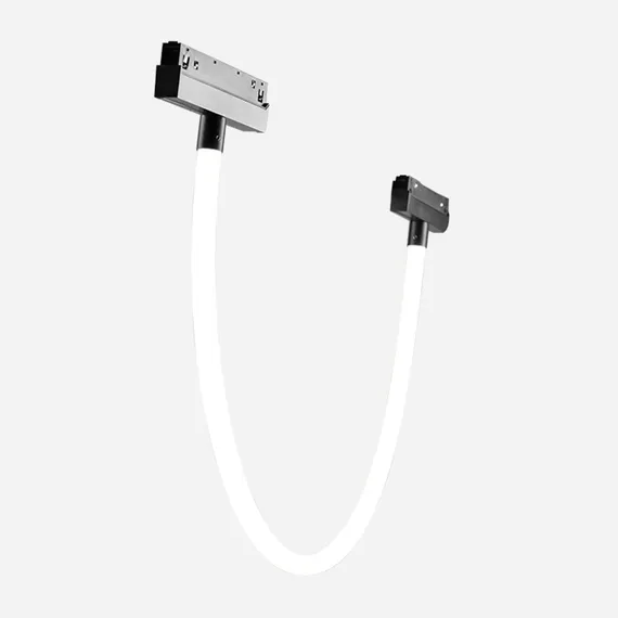 Трековый светильник Space CLT 0.33 018 12W BL 4000K Crystal Lux