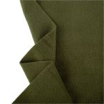 Флис 1-сторонний 230±10 г/м², 150 см / 10 метров, 423 т.хаки, Gamma FG-001