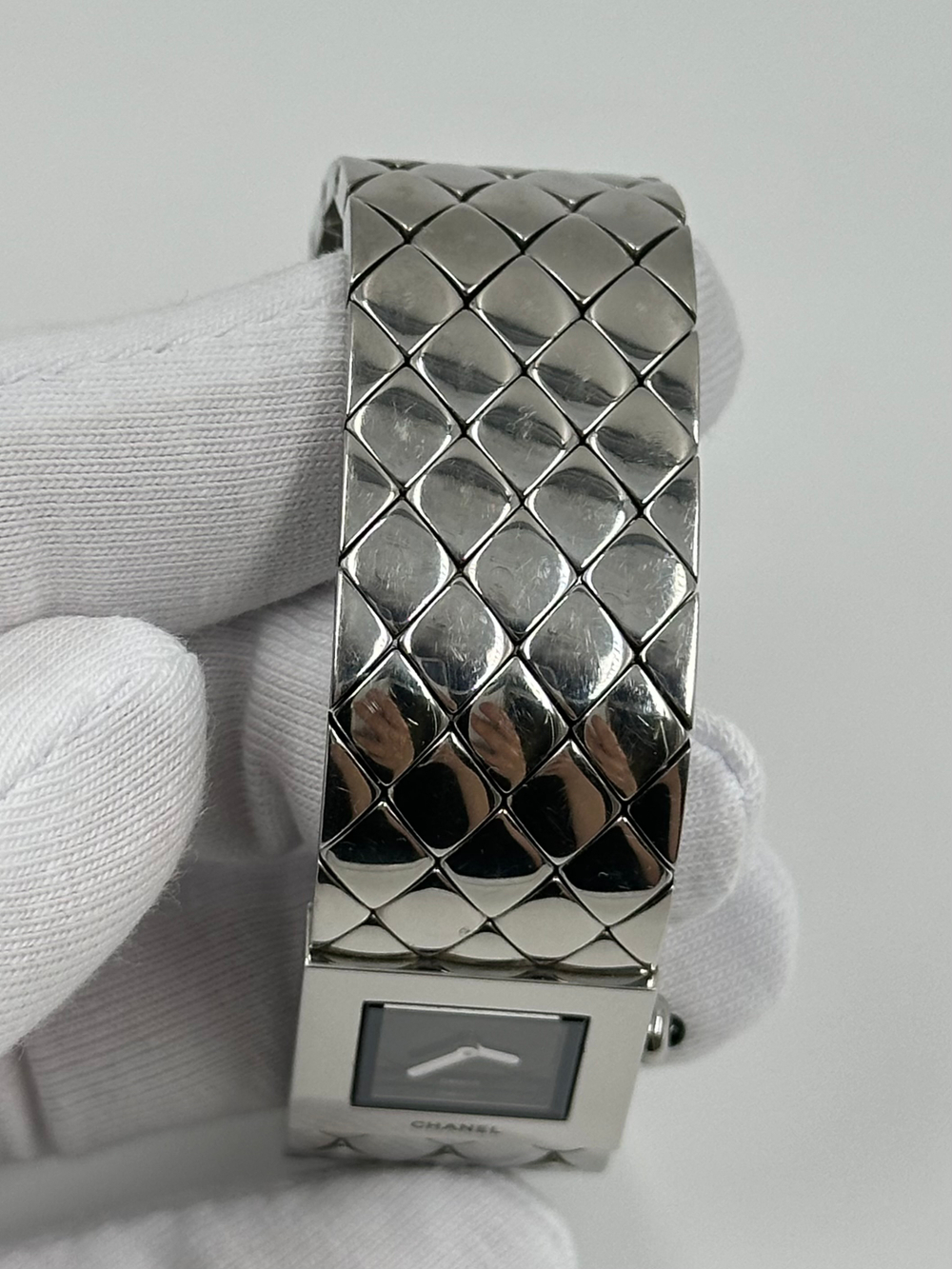 Часы Chanel Matelassé