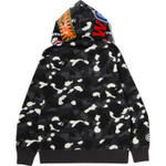 A Bathing Ape Bathing Ape Ss26 Свитшот черный