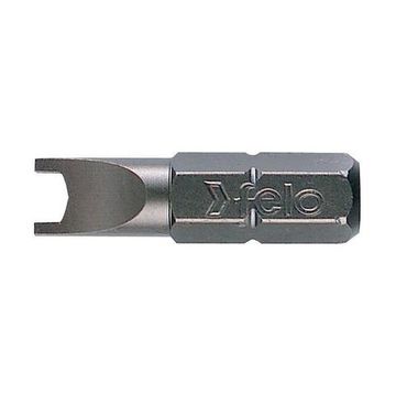 Бита Spanner 6 серия Industrial 10 шт Felo 02090610