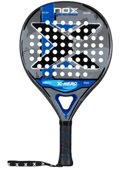 Ракетка для Padel NOX X-Hero Blue
