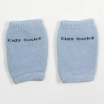 Набор наколенников "Kids Socks - Смайлики"