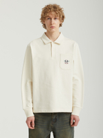 Мужское Поло Embroidered Champion Collared