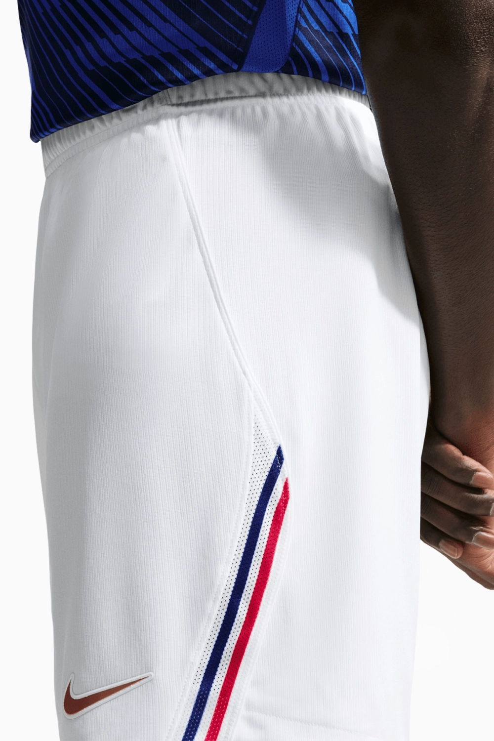 Шорты Nike France 2026 Home Stadium - белый