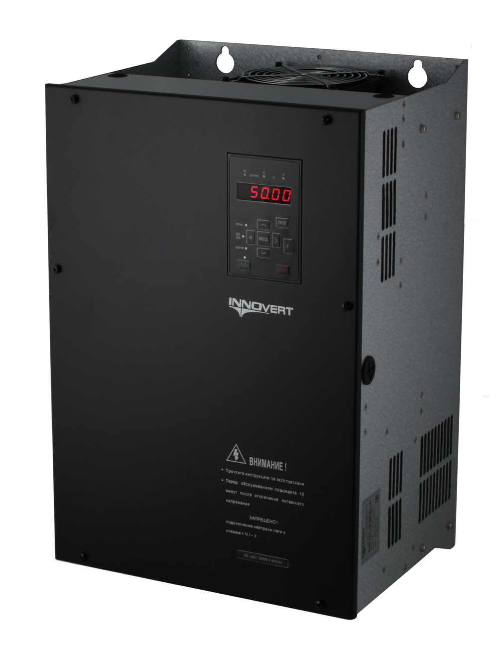 Частотный преобразователь INNOVERT IBD553P43E