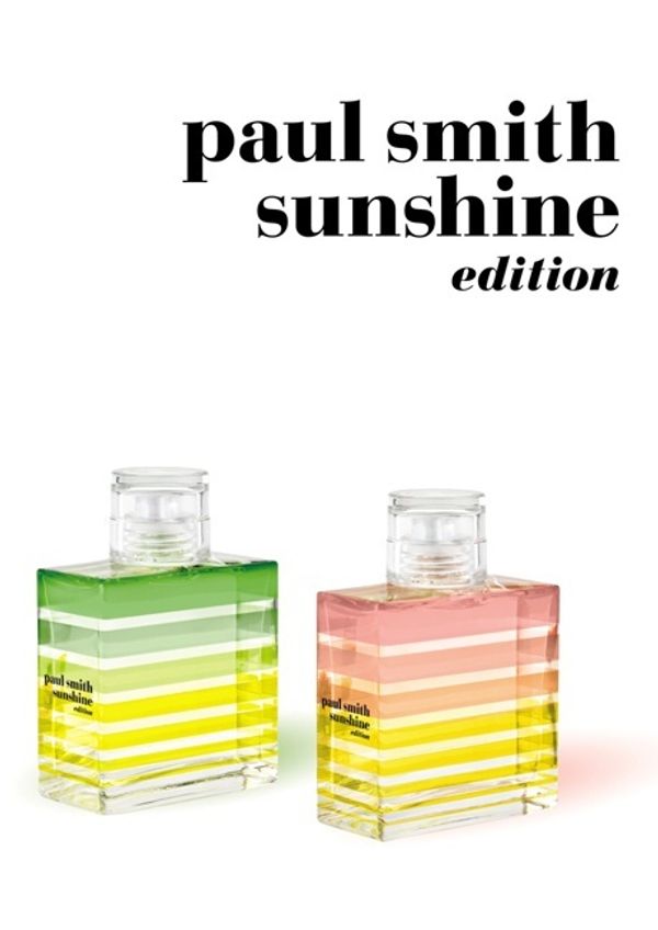 Paul Smith Sunshine Edition for Men 2013