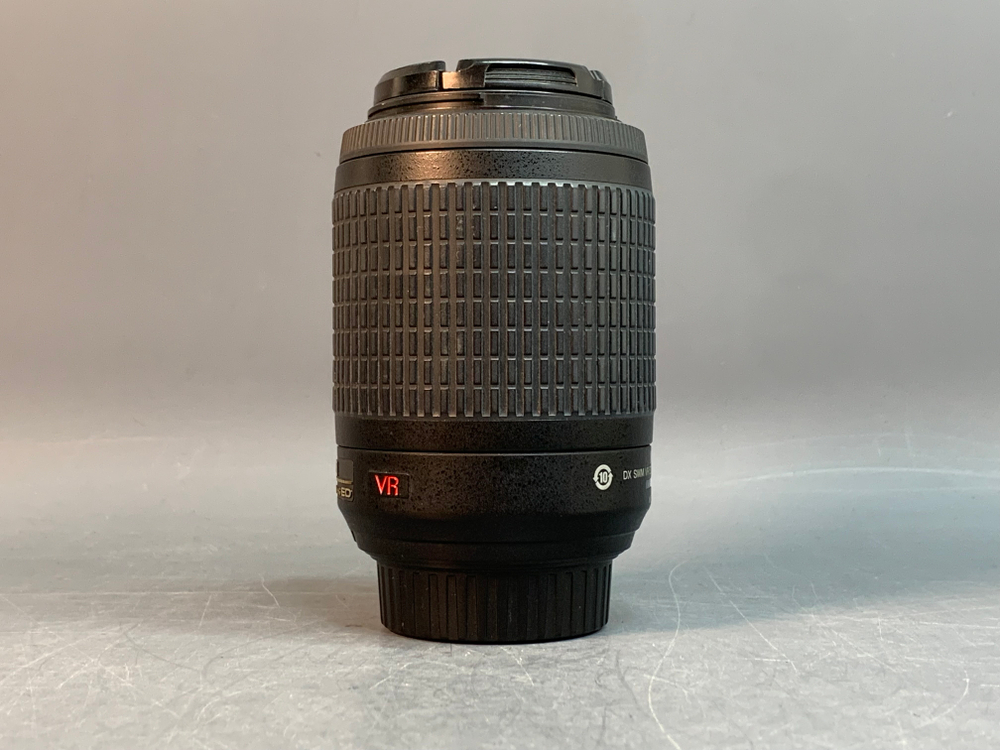 Nikon 55-200mm f/4-5.6G AF-S DX VR IF-ED Zoom-Nikkor