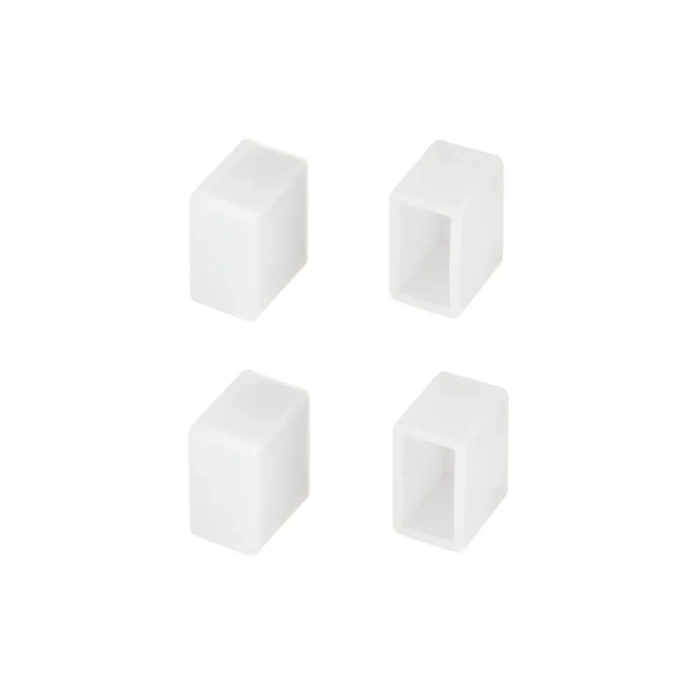 Заглушка WPH-FLEX-0612-SIDE WHITE глухая (Arlight, Силикон) Заглушка WPH-FLEX-0612-SIDE WHITE глухая (Arlight, Силикон)