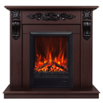 Каминокомплект Real Flame Dominica DN с очагом Eugene