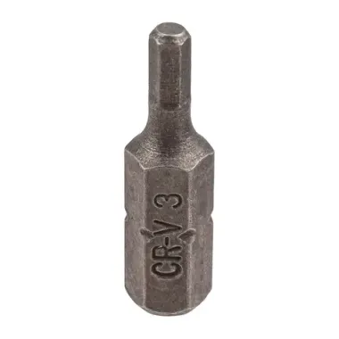 Бита H6.35*25L H3 JCB JCB-1242503