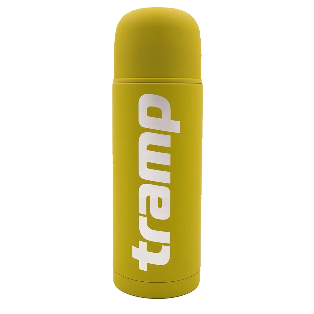 Tramp Термос Soft Touch 1 л, TRC-109, оливковый