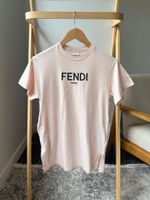 Хлопковое платье-футболка Fendi, 116