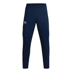 Мужские теннисные штаны Under Armour Pique Training Pants Men - Blue