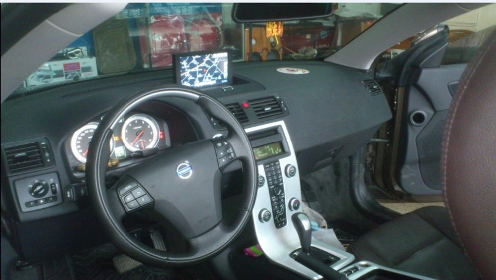 Установочный комплект для VOLVO S40 2002-2014  KUBERG VAV-9850