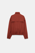 ДВУБОРТНАЯ КУРТКА — ZW COLLECTION — ZARA