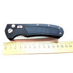 Выкидной нож Raven Stonewash Mr.Blade