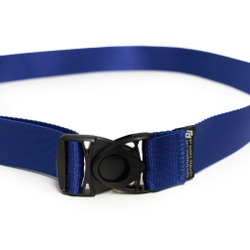 Ремень Belt Strap Wide ярко-синий