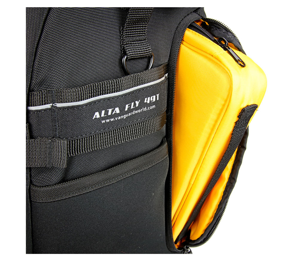 Сумка на колесах Vanguard Alta Fly 49T