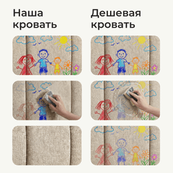 Кровать детская Полина