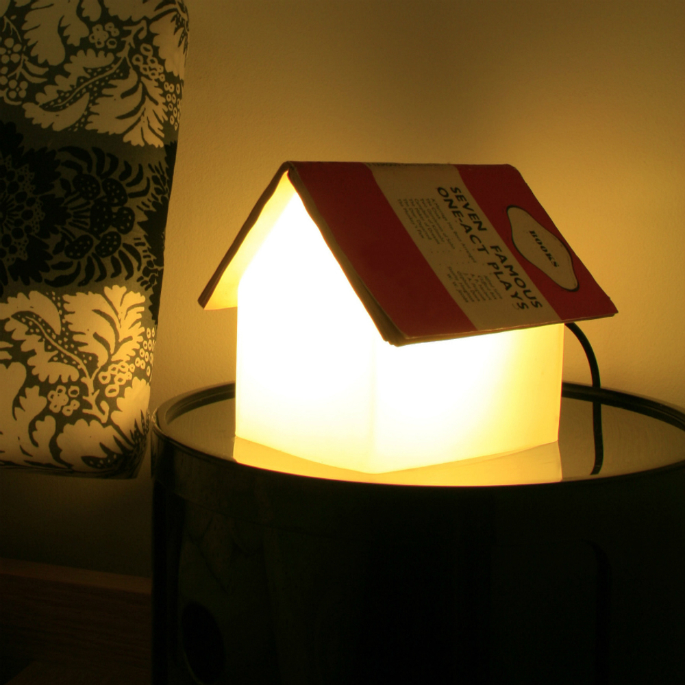 Светильник настольный Book Rest
