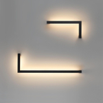 Настенный светодиодный светильник Odeon Light GRAFIC 7153/10WL