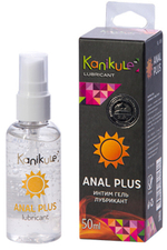 Гель лубрикант на водной основе Kanikule Anal plus, 50 мл