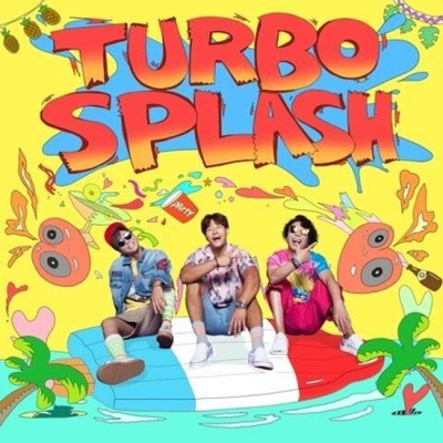 Альбом TURBO - TURBO SLASH 1st Mini Album