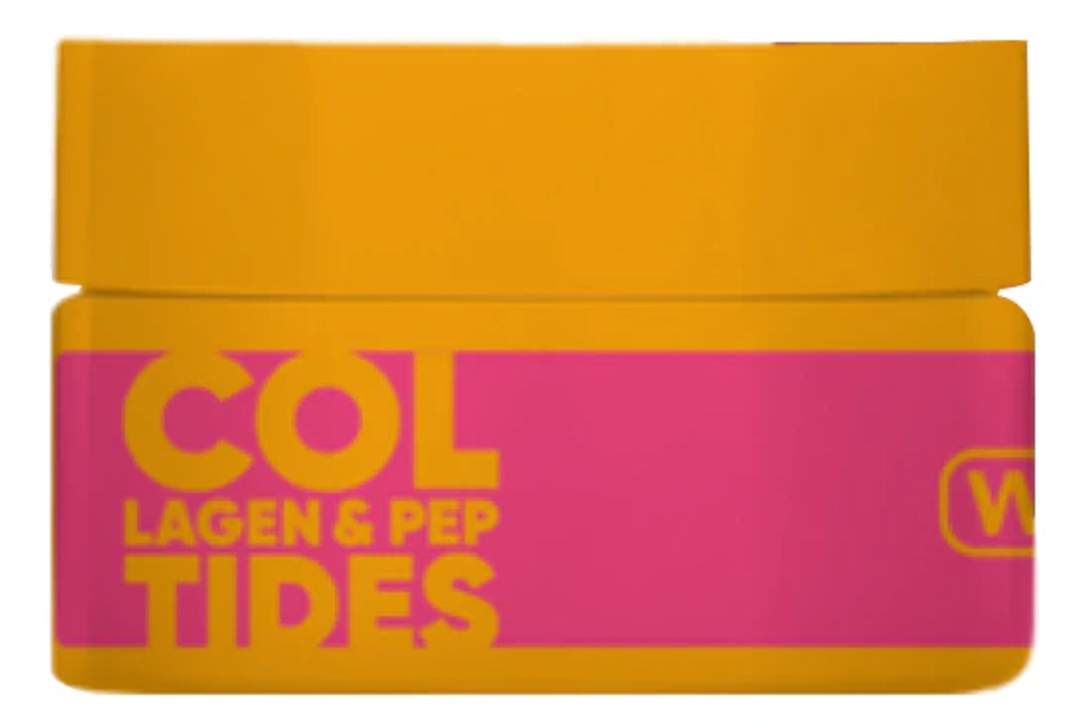 Крем для лица с коллагеном и пептидами WEPROVE Collagen&Peptude Face Cream 100 мл