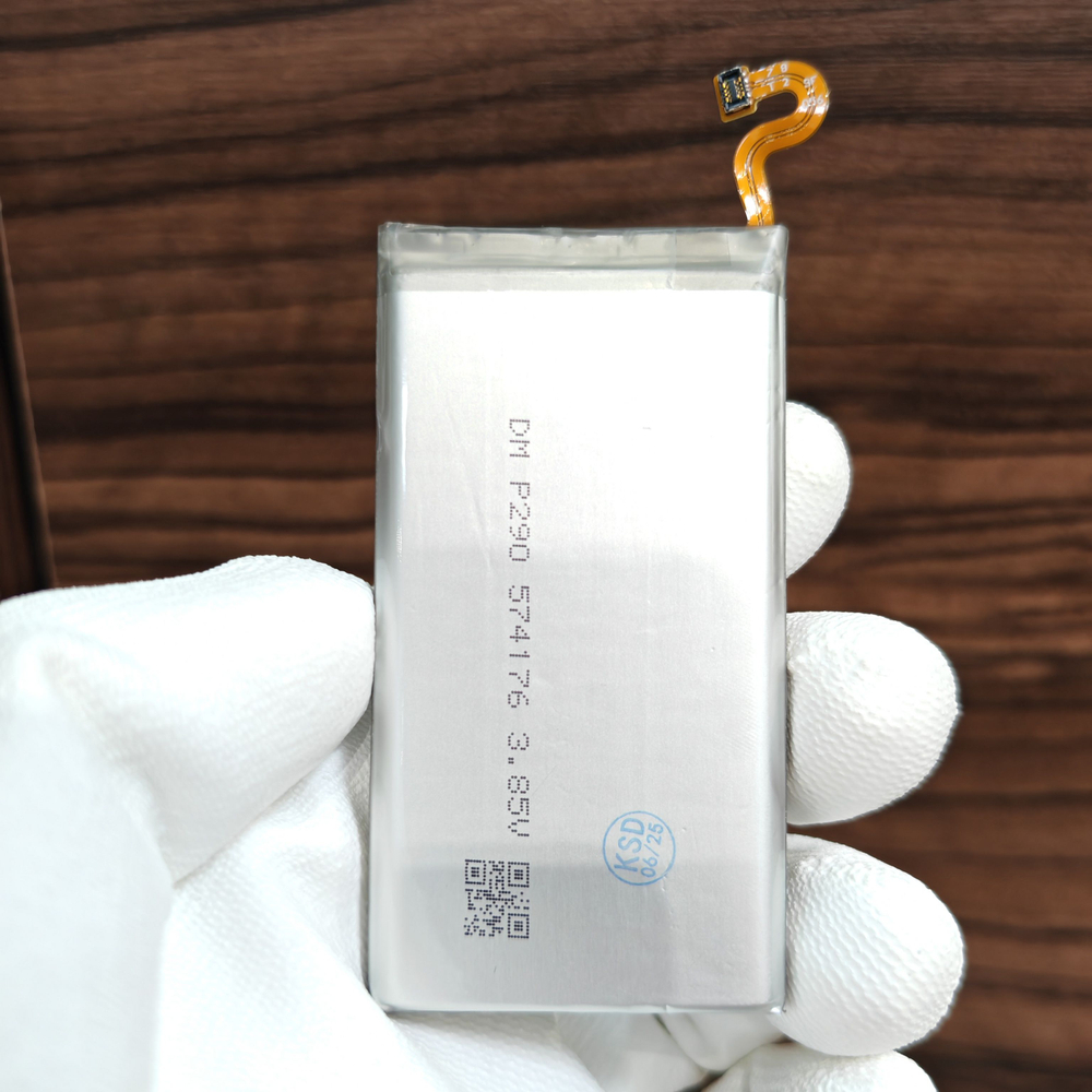 Аккумулятор для Samsung Galaxy S9 Plus (EB-BG965ABE) Категория: "Премиум качество" АКБ 3500mAh Li-ion Polymer