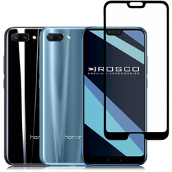 Защитное стекло ROSCO для Honor 10;Honor 10 Premium оптом (арт. HW-H10-FSP-GLASS-BLACK)