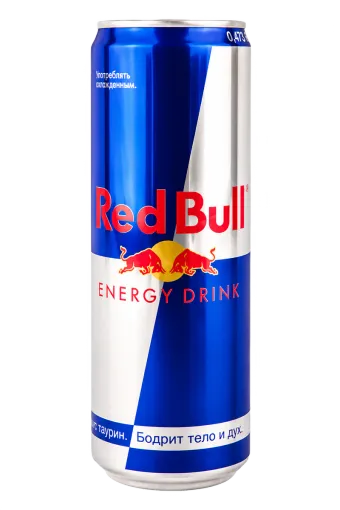 Red Bull Energy Drink