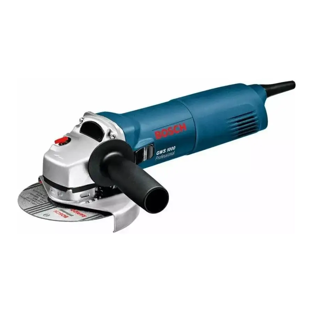 УШМ GWS 1000 BOSCH 0601828800