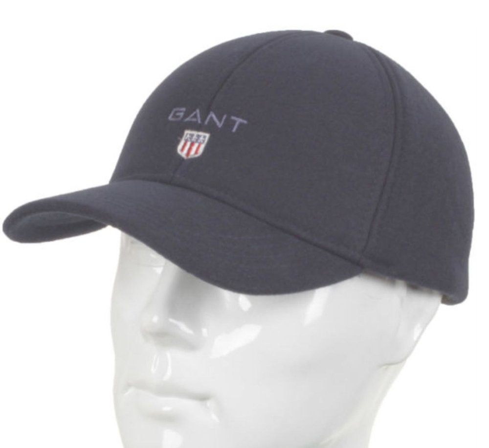 Бейсболка Gant тёплая