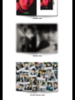 Альбом THE BOYZ - MAVERICK 3rd Single Album RANDOM Version
